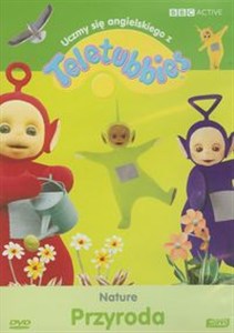 Picture of Teletubisie: Uczmy się angielskiego Przyroda