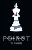 polish book : The Big Fo... - Agatha Christie