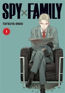 Obrazek Spy X Family. Tom 1