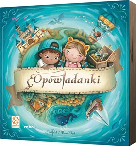 Picture of Opowiadanki