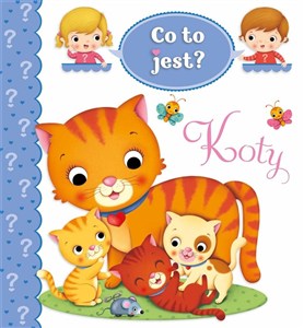 Obrazek Co to jest? Koty