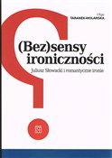 Bezsensy i... - Olga Taranek-Wolańska -  foreign books in polish 