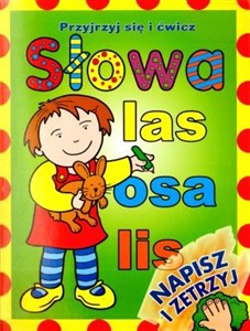 Picture of Przyjrzyj się i ćwicz. Słowa