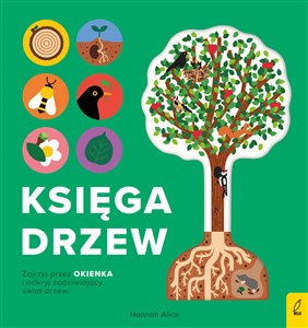 Obrazek Encyklopedia z folią Księga drzew