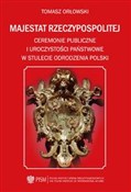 Majestat R... - Tomasz Orłowski -  Polish Bookstore 