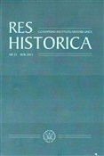 polish book : Res Histor... - Dariusz Słapek