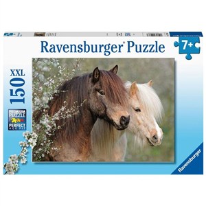 Picture of Puzzle XXL 150 Konie