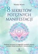 Książka : 8 sekretów... - Mandy Morris