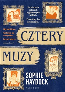 Picture of Cztery muzy