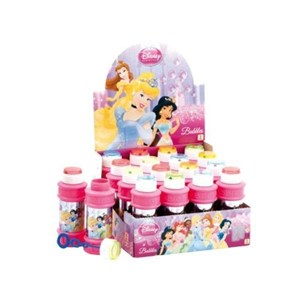 Obrazek Bańki mydlane 175ml Princess (16szt)