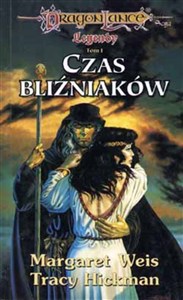 Obrazek Czas bliźniaków t.1
