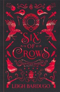 Obrazek Six of Crows Collector's Edition