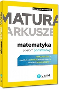 Obrazek Matura - arkusze - matematyka poziom podstawowy