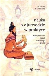 Obrazek Nauka o ajurwedzie w praktyce wyd. 2024