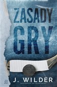 polish book : Zasady gry... - J. Wilder