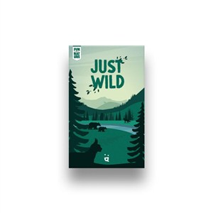 Picture of Helvetiq Just Wild (ENG) IUVI Games