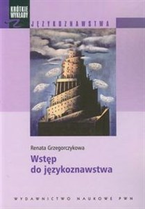 Obrazek Wstęp do językoznawstwa