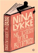 Nie jesteś... - Nina Lykke -  books from Poland