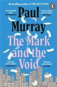 Książka : The Mark a... - Paul Murray