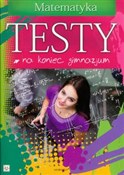 polish book : Testy na k... - Szymon Baliński