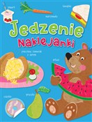 Polska książka : Jedzenie. ... - Liza Lewis (ilustr.)