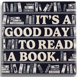 Obrazek Pulteney Press Podkładka pod kubek Dobry dzień