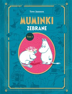 Obrazek Muminki zebrane. Tom II
