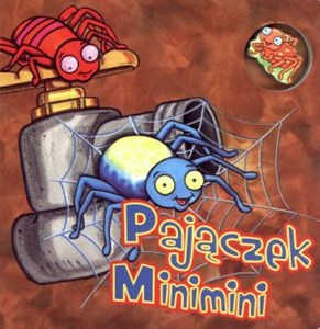 Obrazek Pajączek Minimini