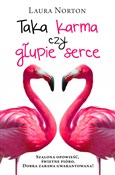 Taka karma... - Laura Norton -  Książka z wysyłką do UK