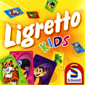 Obrazek Ligretto kids