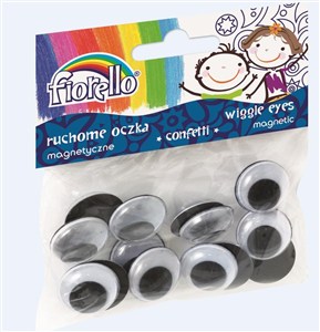 Picture of Confetti oczka GR-KE15-20M FIORELLO