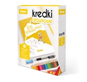 Polska książka : Zestaw kre...