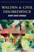 Książka : Walden & C... - Henry David Thoreau