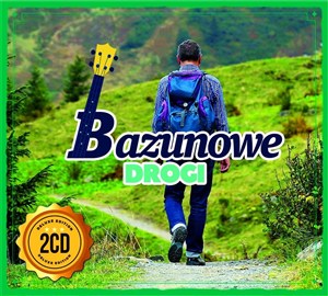 Obrazek [Audiobook] Bazunowe drogi CD