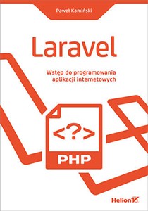 Picture of Laravel Wstęp do programowania aplikacji internetowych