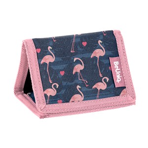 Picture of Portfel Paso Beuniq Flamingo ppng20-882