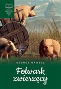 Książka : Folwark zw... - George Orwell