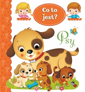 Obrazek Co to jest? Psy