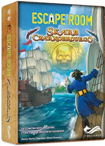 Obrazek Escape Room Skarb Czarnobrodego
