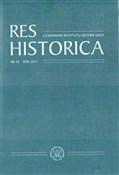Res Histor... - Dariusz Słapek - Ksiegarnia w UK