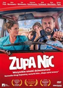 Zupa nic D... - Kinga Dębska -  books in polish 