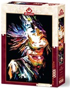 Puzzle 100... -  foreign books in polish 