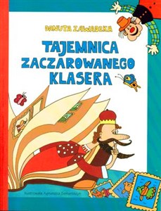 Obrazek Tajemnica zaczarowanego klasera