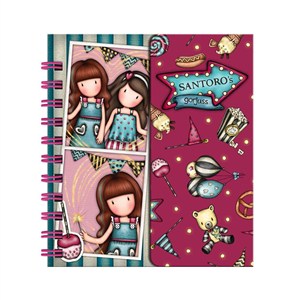 Obrazek Notes Do Nauki Słówek Fireworks