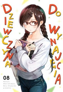 Obrazek Dziewczyna do wynajęcia. Tom 8