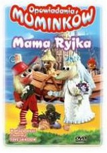 Obrazek Opowiadania Muminków: Mama Ryjka