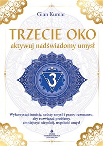 Obrazek Trzecie oko aktywuj nadświadomy umysł