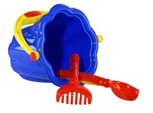 Picture of Zestaw mini do zabawy w piasku MIX