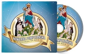 Picture of [Audiobook] Nowenna pompejańska... audiobook CD