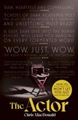 The Actor - Chris MacDonald -  Książka z wysyłką do UK